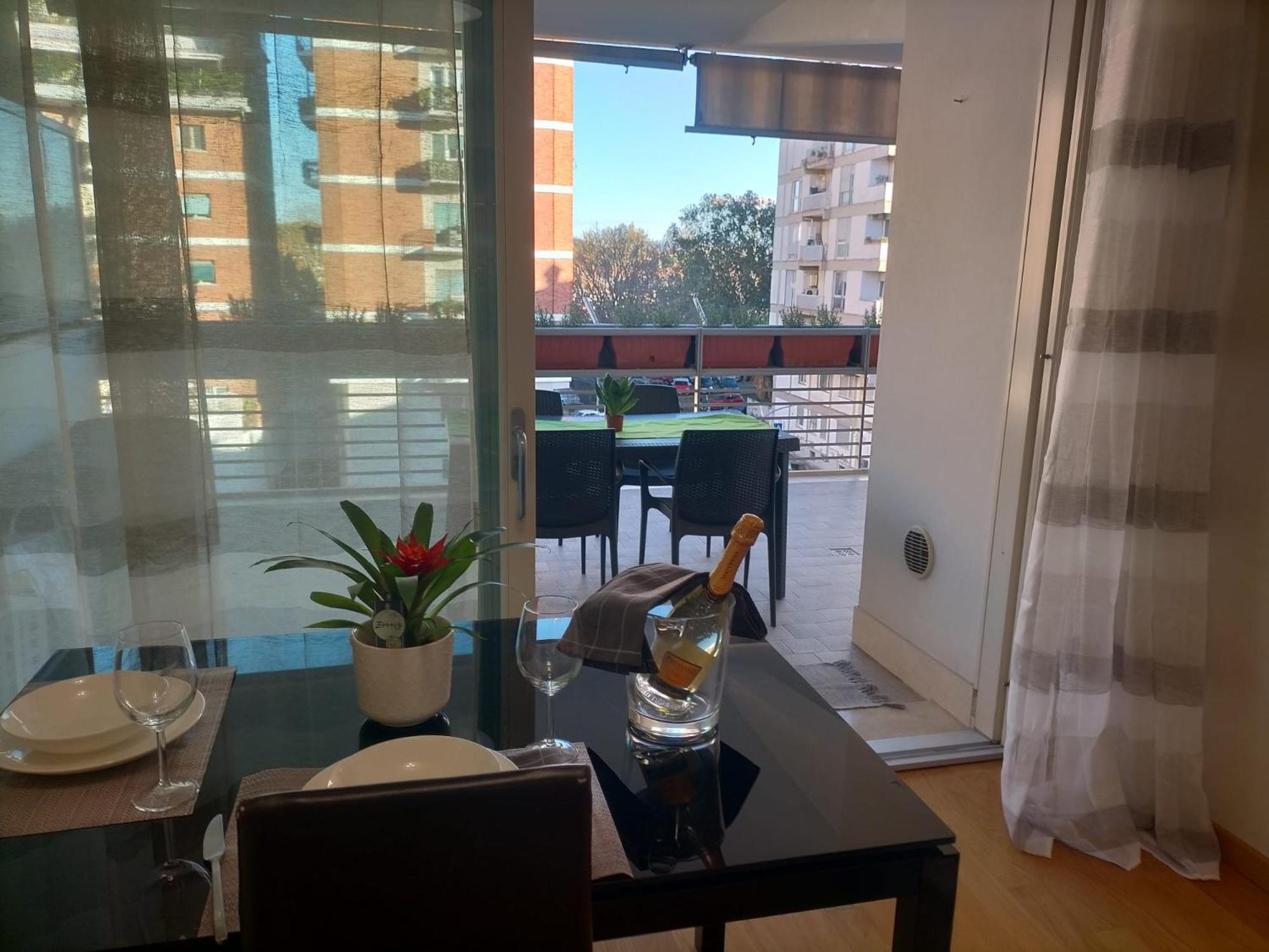 Portamiportese Trastevere Terrace Рим Экстерьер фото